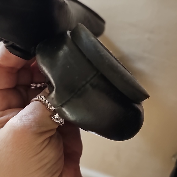 Tory Burch Black Flats - Picture 6 of 9